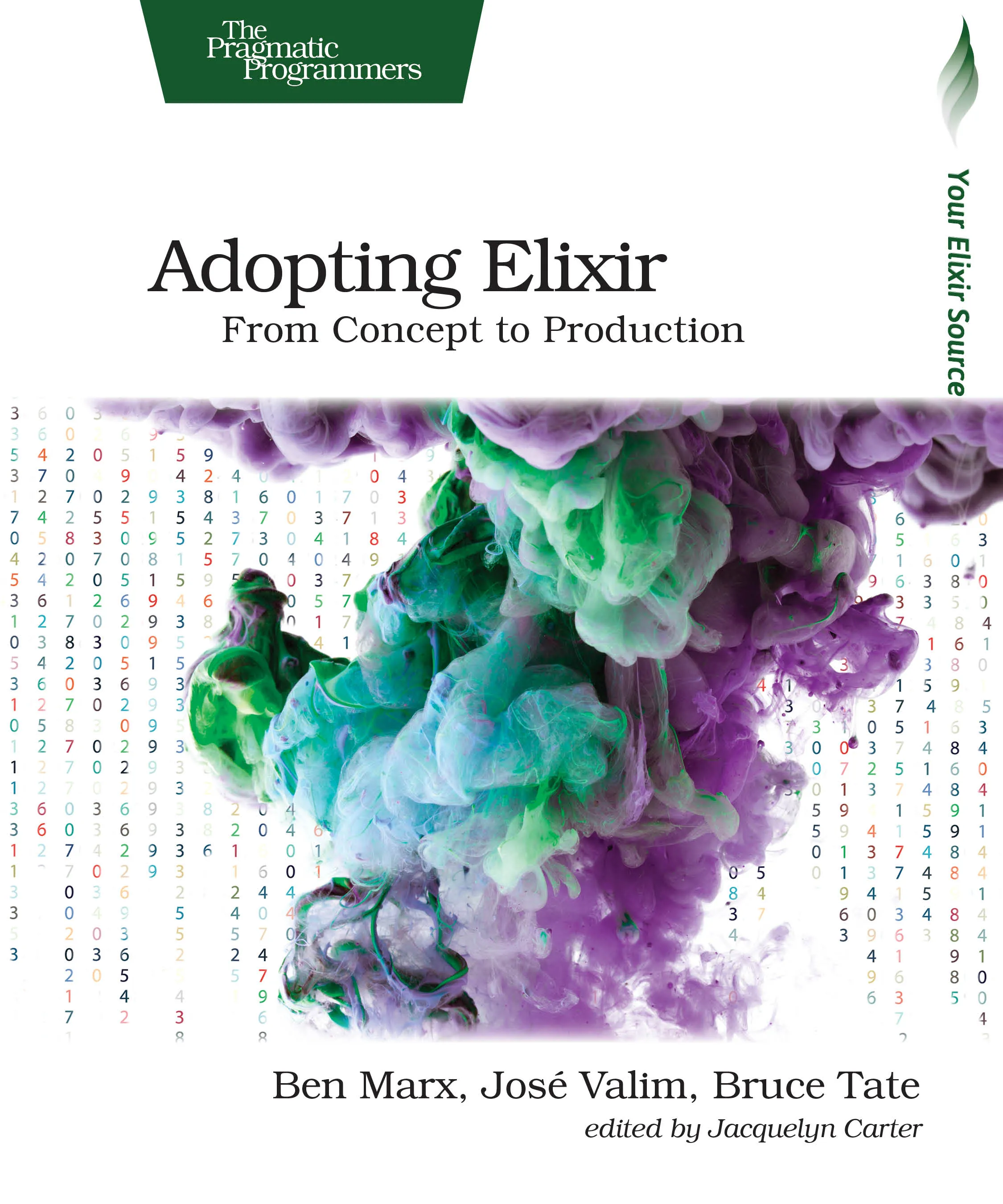 Adopting Elixir book cover