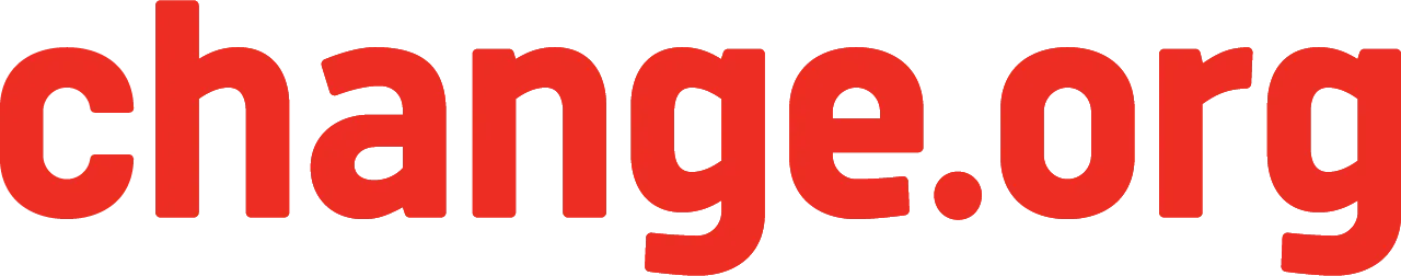 Change.org logo