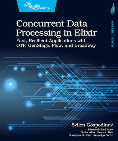 Concurrent Data Processing in Elixir cover