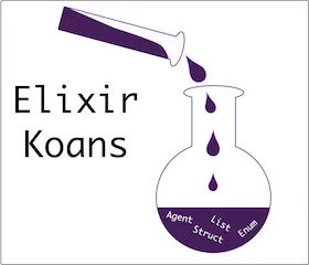 Elixir Koans cover