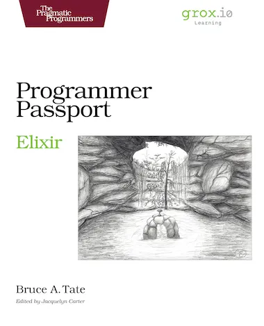 grox.io's Elixir Course cover