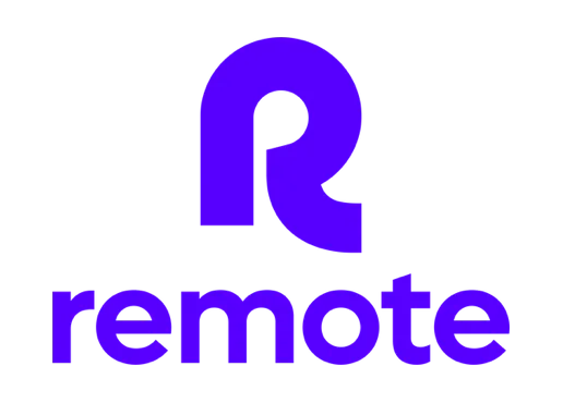 Remote logo