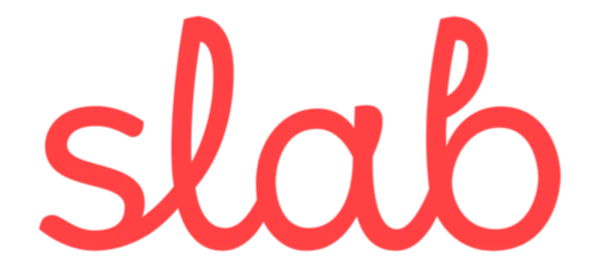 Slab logo